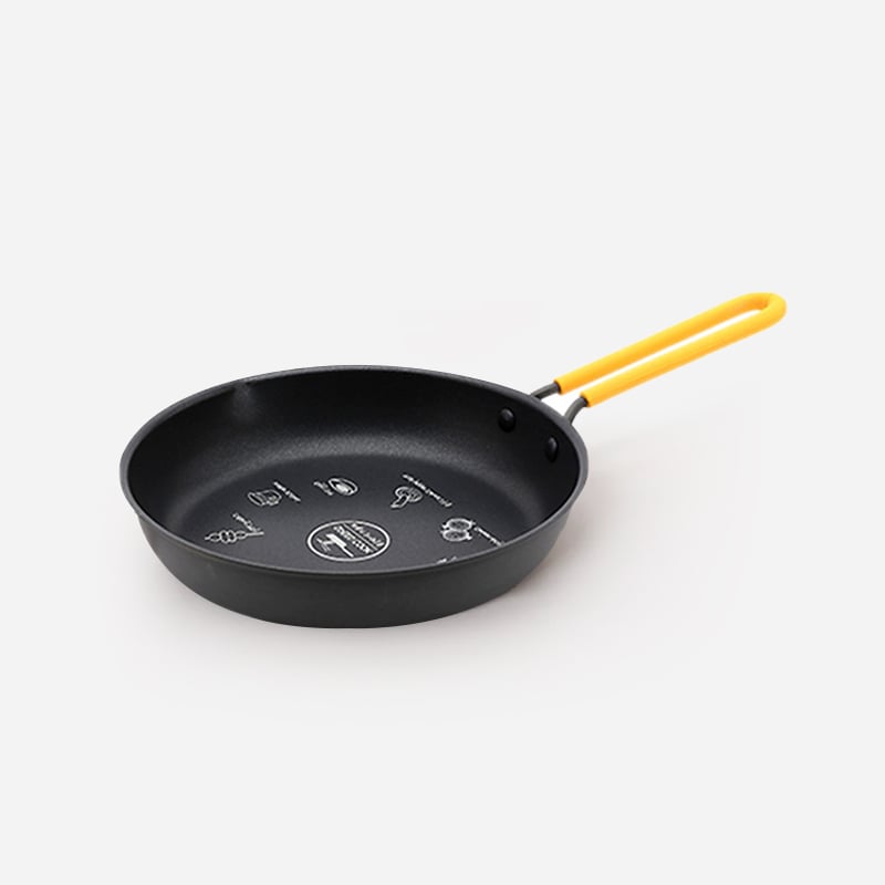 Chảo chiên Cookplus Speed Cook 22cm LCA3223OK-1, , large image number 1